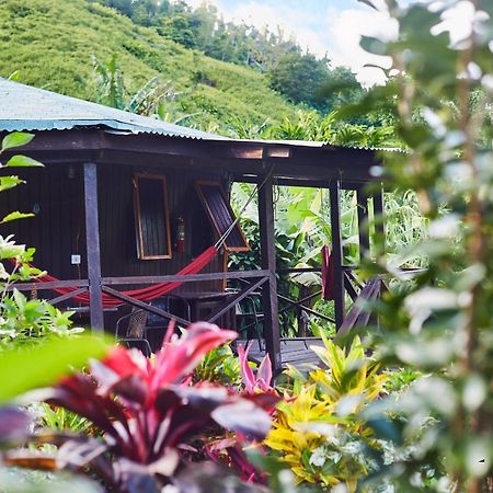 Hibiscus Valley Inn Marigot Exterior foto